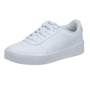 Puma White Casual Sneaker - White - Size 8.5